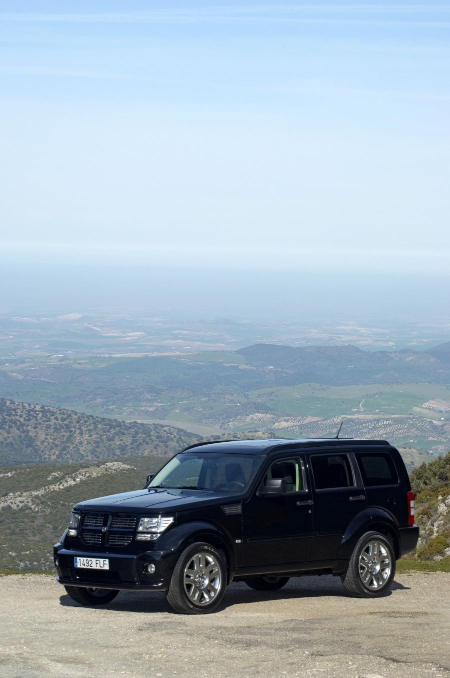  Dodge Nitro 2007 года  (фото 24 из 152)